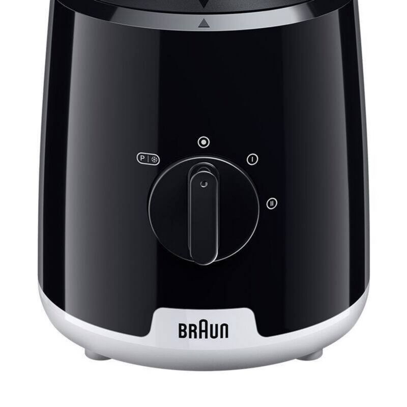 Braun PowerBlend 1 Jug Blender | JB1051BK Braun PowerBlend 1 Jug Blender | JB1051BK