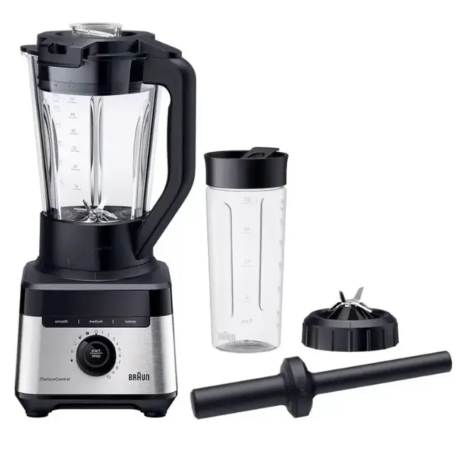 Braun PowerBlend 7 Jug Blender | JB7551BK Braun PowerBlend 7 Jug Blender | JB7551BK