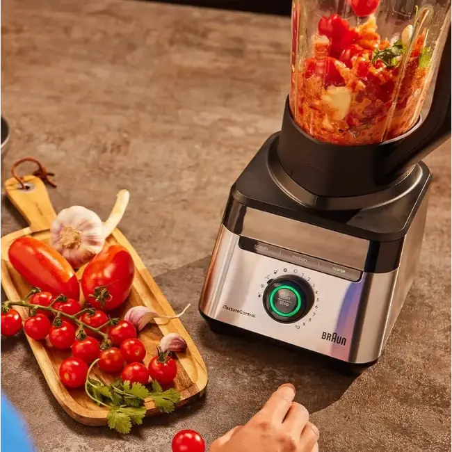 Braun PowerBlend 7 Jug Blender | JB7551BK Braun PowerBlend 7 Jug Blender | JB7551BK