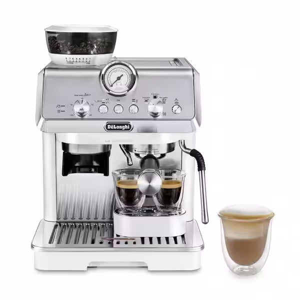 DeLonghi La Specialista Arte Coffee Machine | White | EC9155.W DeLonghi La Specialista Arte Coffee Machine | White | EC9155.W