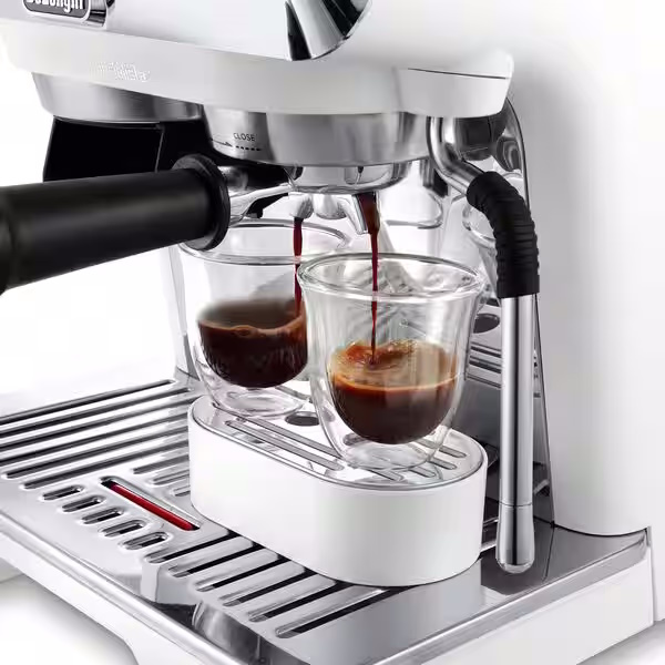 DeLonghi La Specialista Arte Coffee Machine | White | EC9155.W DeLonghi La Specialista Arte Coffee Machine | White | EC9155.W