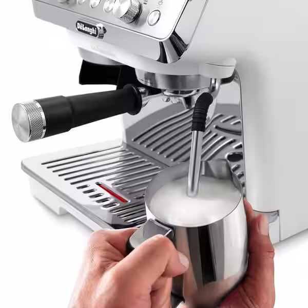 DeLonghi La Specialista Arte Coffee Machine | White | EC9155.W DeLonghi La Specialista Arte Coffee Machine | White | EC9155.W