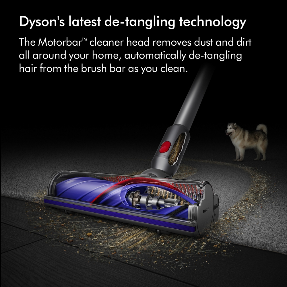 Dyson V8 Advanced Cordless Vacuum Cleaner | 492637-01 Dyson V8 Advanced Cordless Vacuum Cleaner | 492637-01