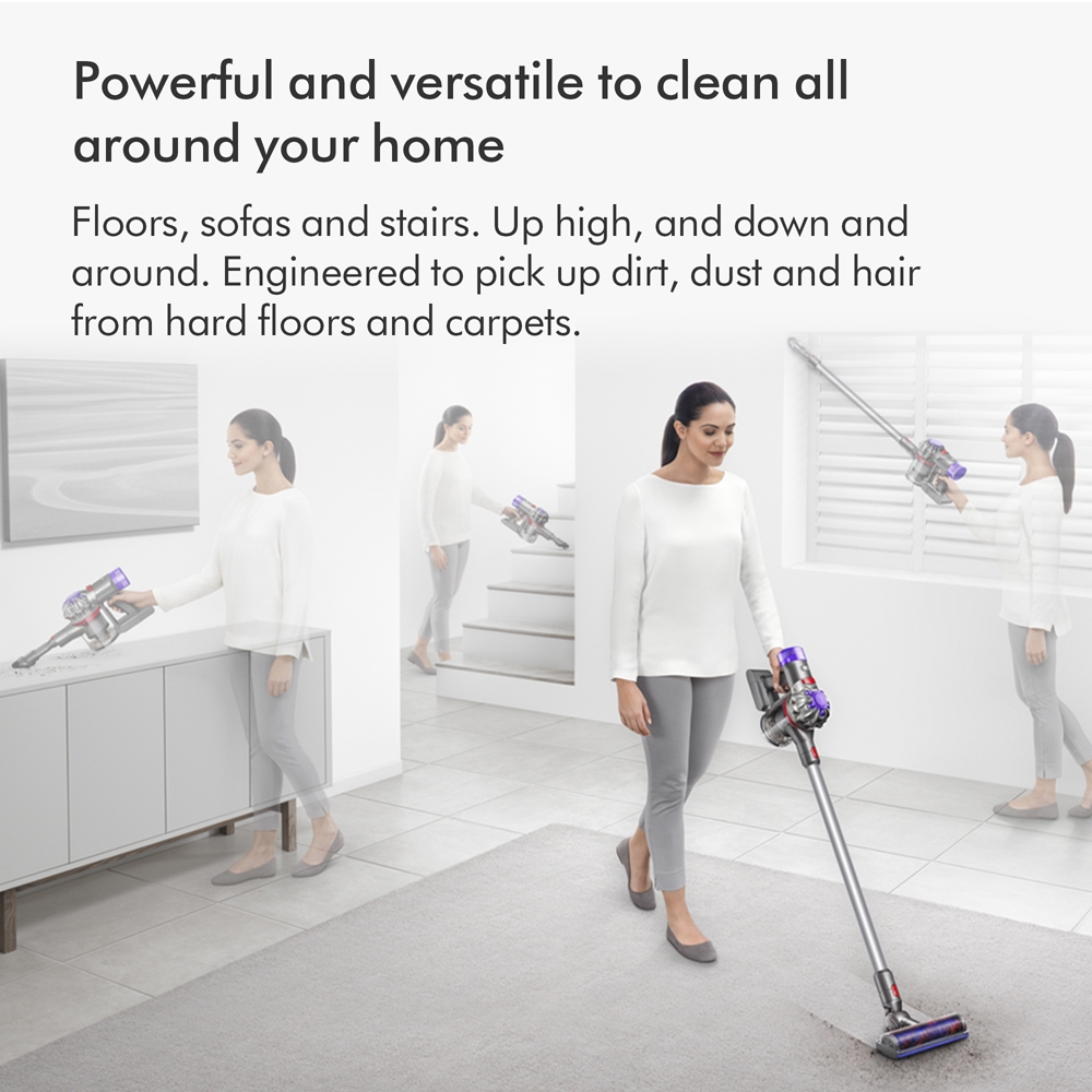 Dyson V8 Advanced Cordless Vacuum Cleaner | 492637-01 Dyson V8 Advanced Cordless Vacuum Cleaner | 492637-01