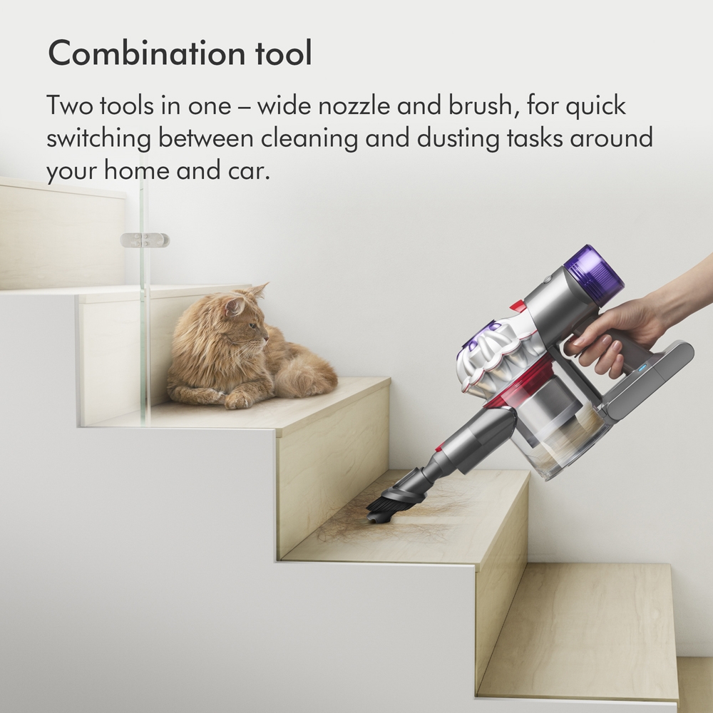 Dyson V8 Advanced Cordless Vacuum Cleaner | 492637-01 Dyson V8 Advanced Cordless Vacuum Cleaner | 492637-01