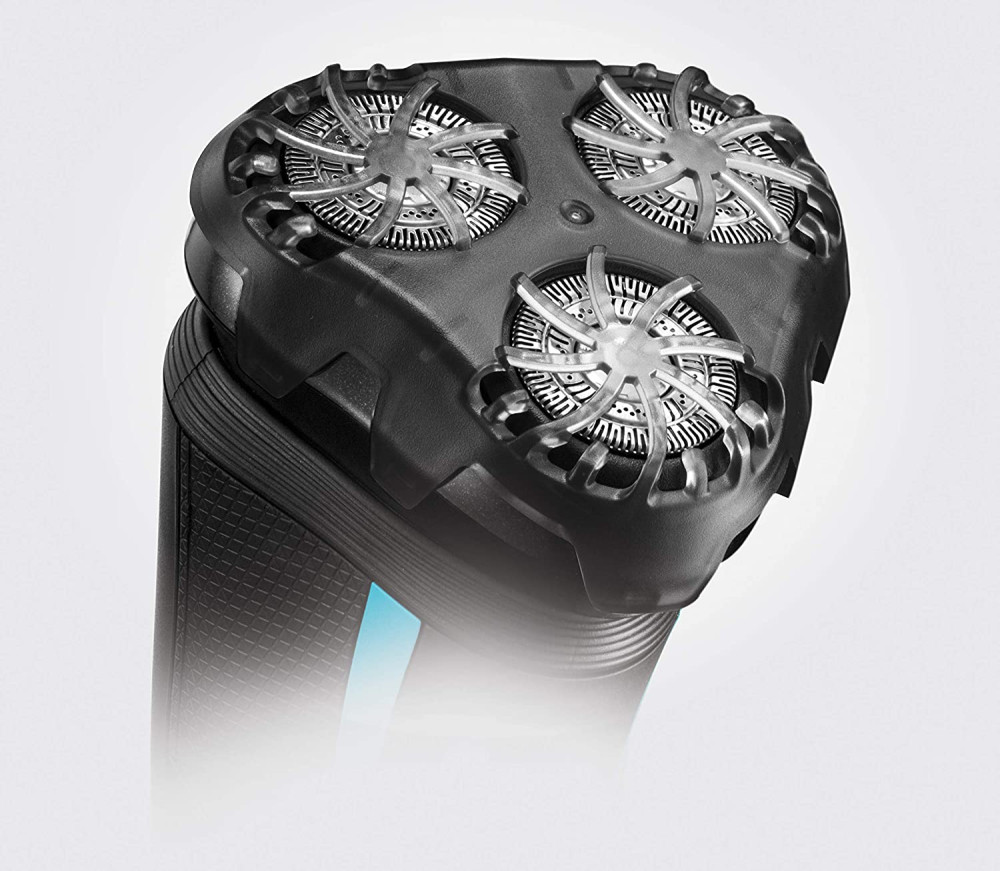Remington R6 Aqua Rotary Shaver | R6000 Remington R6 Aqua Rotary Shaver | R6000
