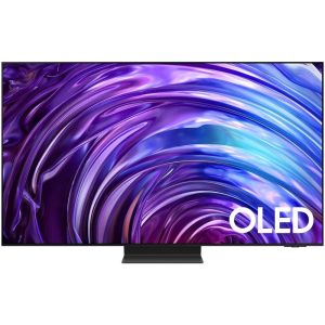 *** Display Model *** Samsung S95D OLED Smart AI TV | 55″ | 4K | HDR | QE55S95DATXXU