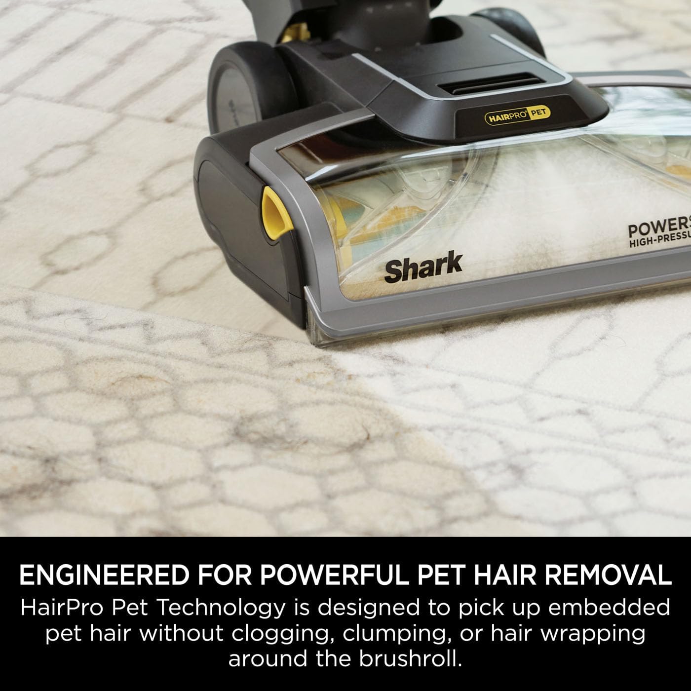 Shark CarpetXpert HairPro Deep Carpet Cleaner | EX300UK Shark CarpetXpert HairPro Deep Carpet Cleaner | EX300UK