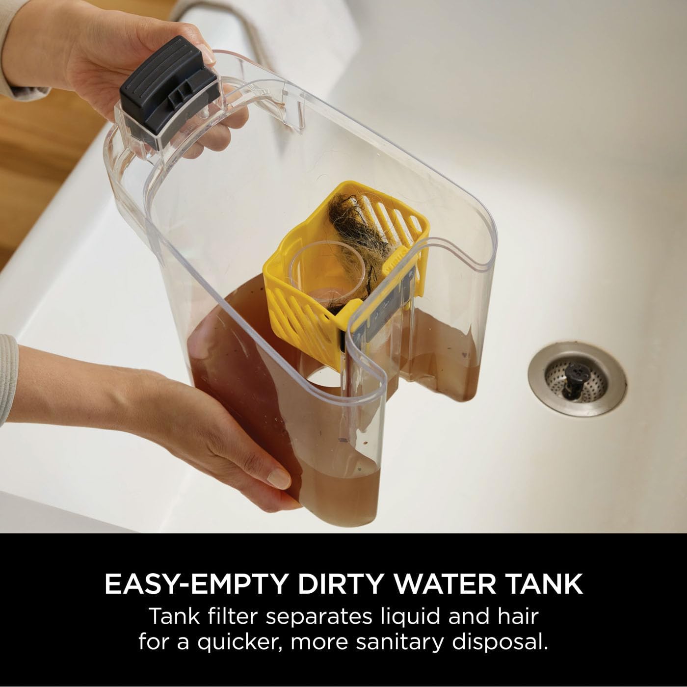 Shark CarpetXpert HairPro Deep Carpet Cleaner | EX300UK Shark CarpetXpert HairPro Deep Carpet Cleaner | EX300UK
