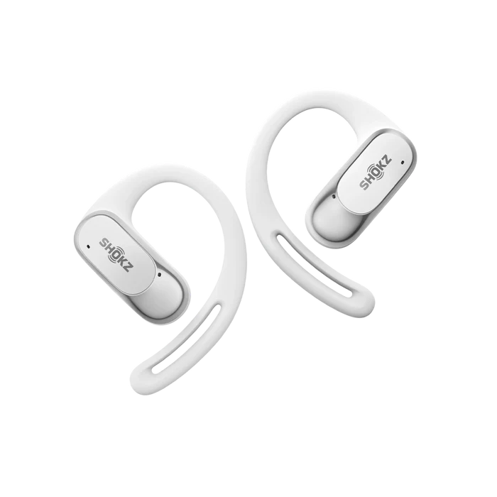 Shokz Openfit Air Wireless Earbuds | White | 38-T511WT Shokz Openfit Air Wireless Earbuds | White | 38-T511WT