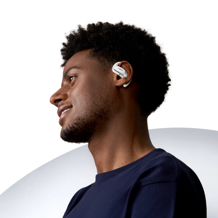 Shokz Openfit Air Wireless Earbuds | White | 38-T511WT Shokz Openfit Air Wireless Earbuds | White | 38-T511WT