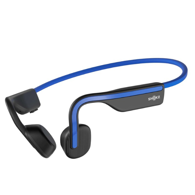 Shokz Openmove Wireless Headphones | Blue | 38-S661BL Shokz Openmove Wireless Headphones | Blue | 38-S661BL