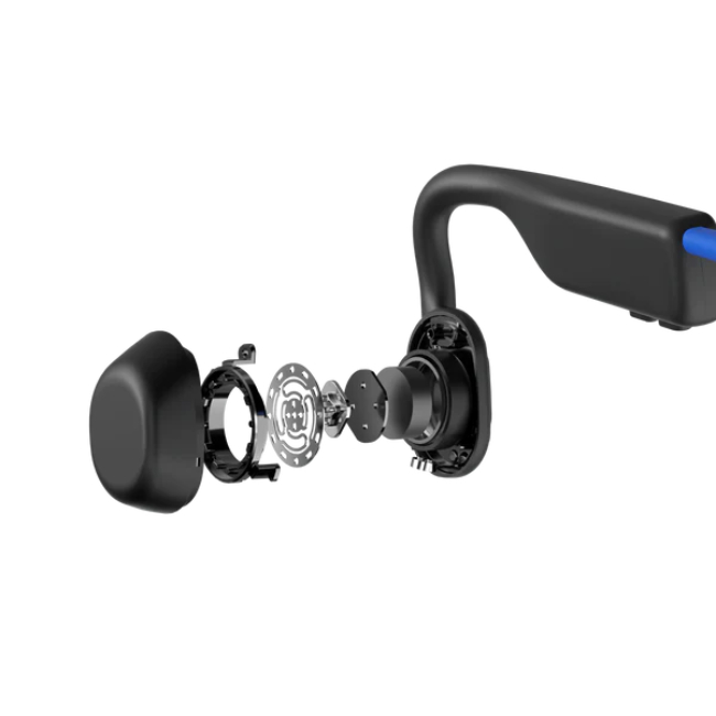 Shokz Openmove Wireless Headphones | Blue | 38-S661BL Shokz Openmove Wireless Headphones | Blue | 38-S661BL