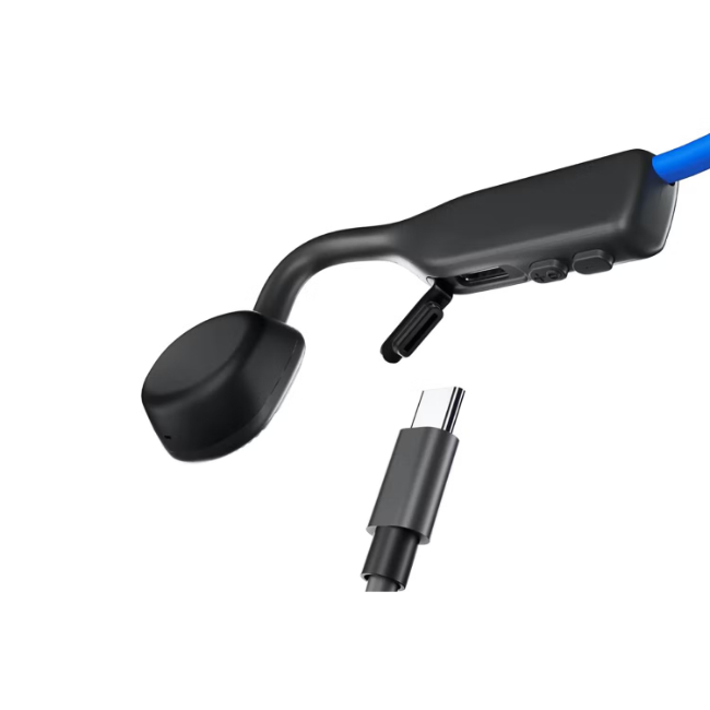 Shokz Openmove Wireless Headphones | Blue | 38-S661BL Shokz Openmove Wireless Headphones | Blue | 38-S661BL
