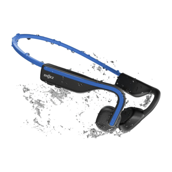 Shokz Openmove Wireless Headphones | Blue | 38-S661BL Shokz Openmove Wireless Headphones | Blue | 38-S661BL