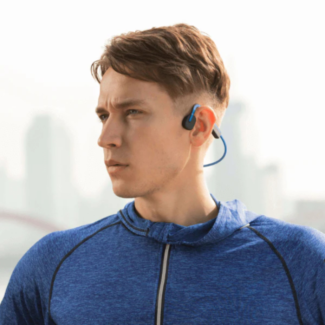Shokz Openmove Wireless Headphones | Blue | 38-S661BL Shokz Openmove Wireless Headphones | Blue | 38-S661BL