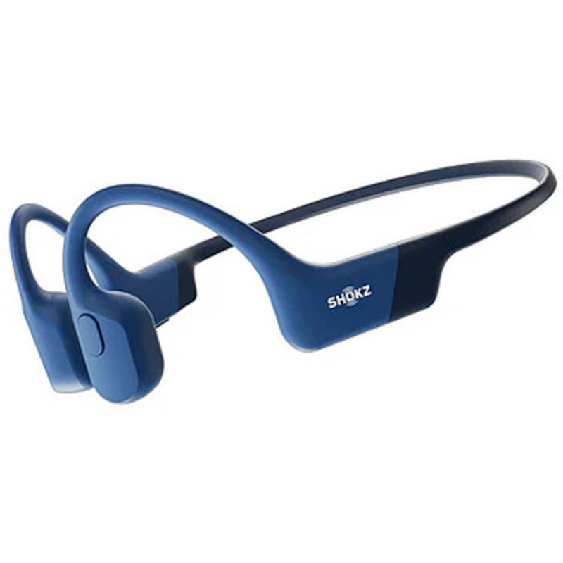 Shokz Openrun Wireless Headphone USB-C | Blue | 38-S805-ST-BL Shokz Openrun Wireless Headphone USB-C | Blue | 38-S805-ST-BL