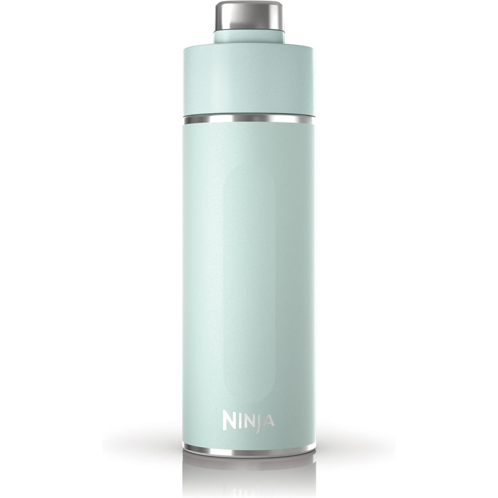 Ninja Thirsti 530ml Travel Bottle | Mint | DW1801EUUKMT Ninja Thirsti 530ml Travel Bottle | Mint | DW1801EUUKMT