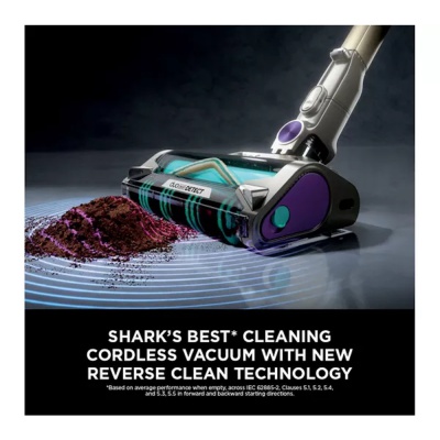 Shark PowerDetect Clean & Empty Pet Vacuum Cleaner | IP3251UKT Shark PowerDetect Clean & Empty Pet Vacuum Cleaner | IP3251UKT