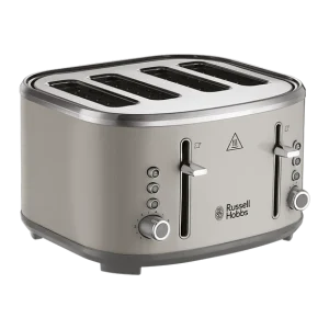 Russell Hobbs Stylevia Toaster | 4 Slice | Mocha | 26293