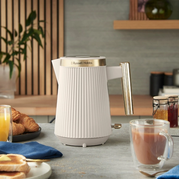 Russell Hobbs Brontë Kettle | Stone | 26751 Russell Hobbs Brontë Kettle | Stone | 26751