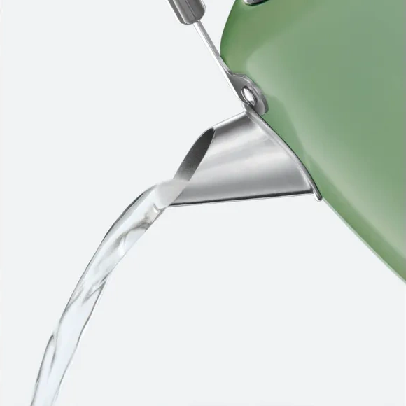 Russell Hobbs Stylevia Kettle | Sage Green | 28134 Russell Hobbs Stylevia Kettle | Sage Green | 28134