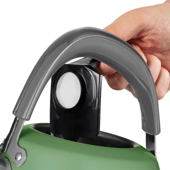 Russell Hobbs Stylevia Kettle | Sage Green | 28134 Russell Hobbs Stylevia Kettle | Sage Green | 28134