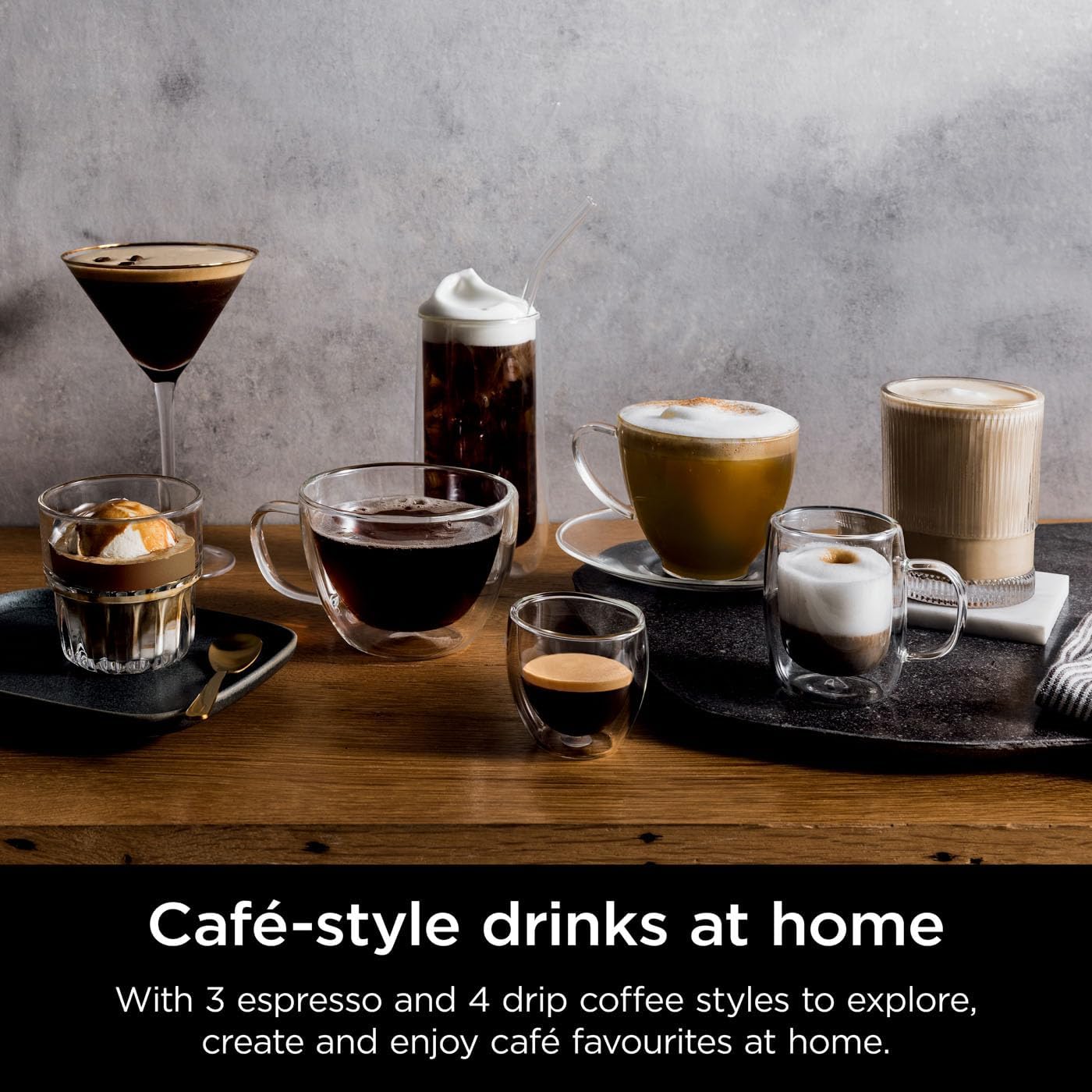 Ninja Luxe Café Premier Espresso Machine | ES601UK Ninja Luxe Café Premier Espresso Machine | ES601UK