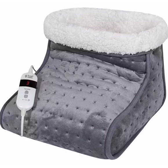 Russell Hobbs Foot Warmer | RHHSL1001 Russell Hobbs Foot Warmer | RHHSL1001