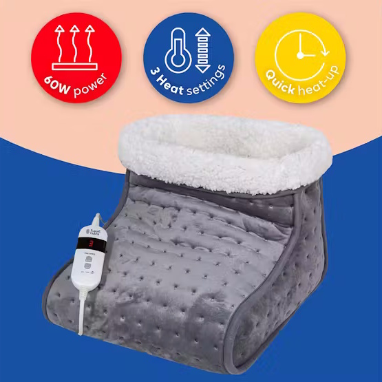 Russell Hobbs Foot Warmer | RHHSL1001 Russell Hobbs Foot Warmer | RHHSL1001