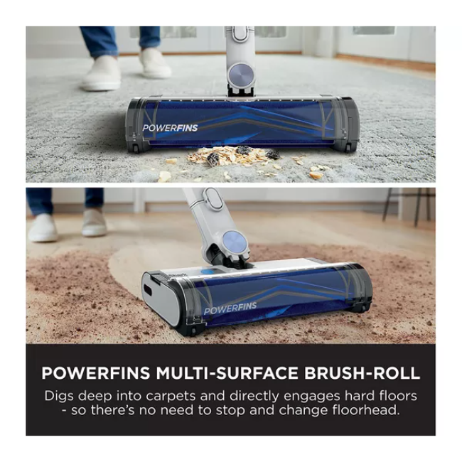 Shark Detect Clean & Empty Cordless Pet Vacuum Cleaner | IW4621UKT Shark Detect Clean & Empty Cordless Pet Vacuum Cleaner | IW4621UKT
