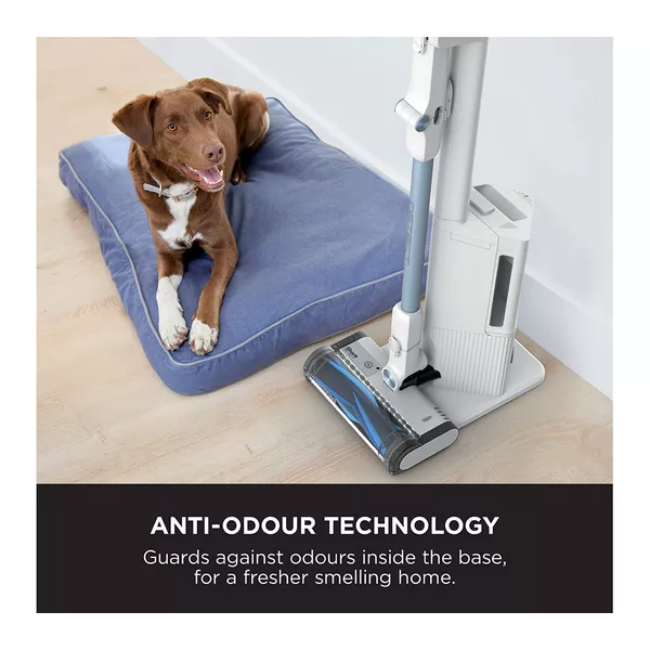 Shark Detect Clean & Empty Cordless Pet Vacuum Cleaner | IW4621UKT Shark Detect Clean & Empty Cordless Pet Vacuum Cleaner | IW4621UKT
