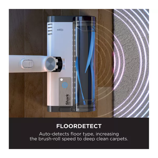 Shark Detect Clean & Empty Cordless Pet Vacuum Cleaner | IW4621UKT Shark Detect Clean & Empty Cordless Pet Vacuum Cleaner | IW4621UKT