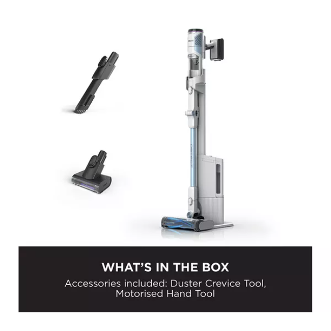 Shark Detect Clean & Empty Cordless Pet Vacuum Cleaner | IW4621UKT Shark Detect Clean & Empty Cordless Pet Vacuum Cleaner | IW4621UKT