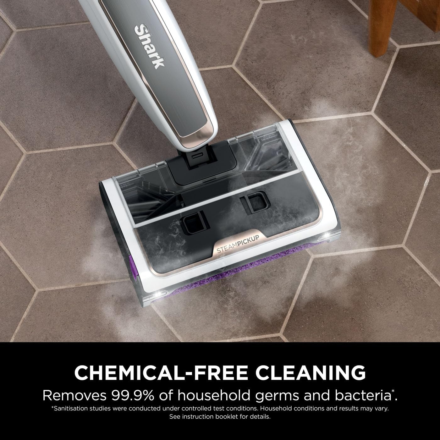 Shark SteamPickUp Hard Floor Cleaner | SD200UK Shark SteamPickUp Hard Floor Cleaner | SD200UK