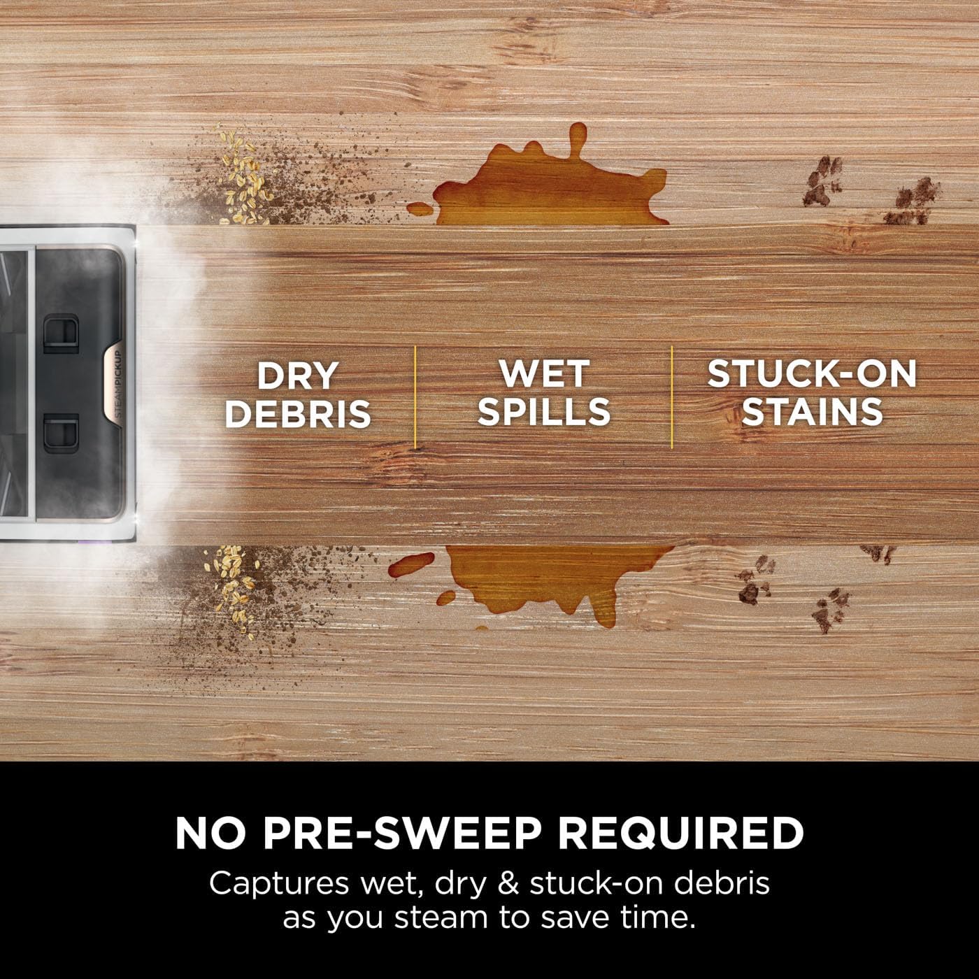 Shark SteamPickUp Hard Floor Cleaner | SD200UK Shark SteamPickUp Hard Floor Cleaner | SD200UK