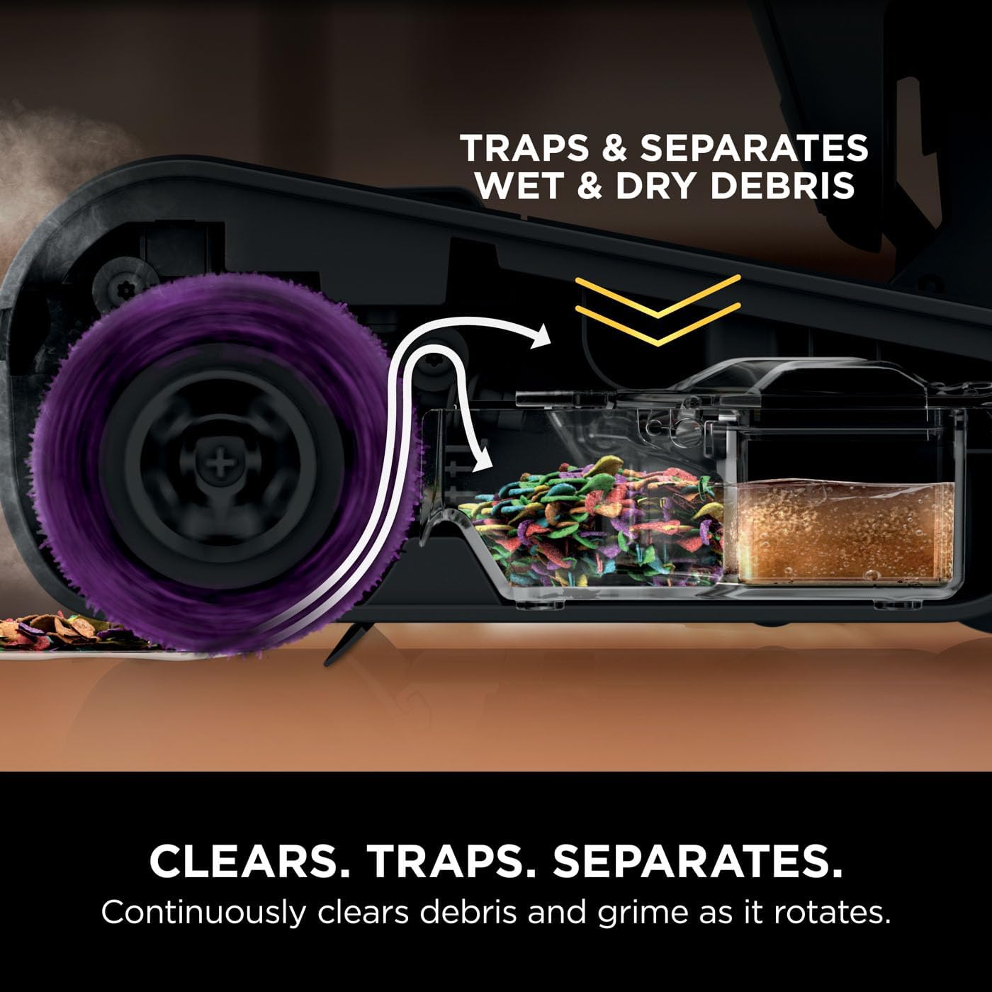 Shark SteamPickUp Hard Floor Cleaner | SD200UK Shark SteamPickUp Hard Floor Cleaner | SD200UK