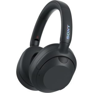Sony WH-ULT900N Over-Ear Wireless Noise Cancelling Headphones | Black