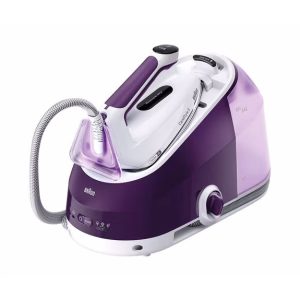 Braun CareStyle 5 Steam Generator Iron | Violet | IS5247VI