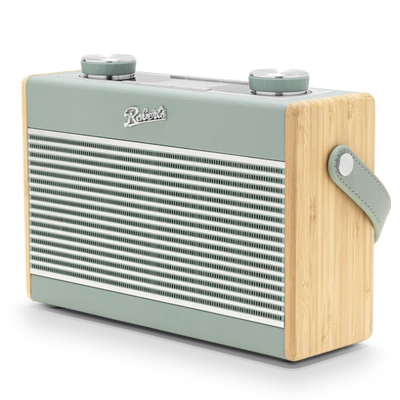 Roberts Rambler Max Internet Radio | Duck Egg | RAM-MAX-DE Roberts Rambler Max Internet Radio | Duck Egg | RAM-MAX-DE