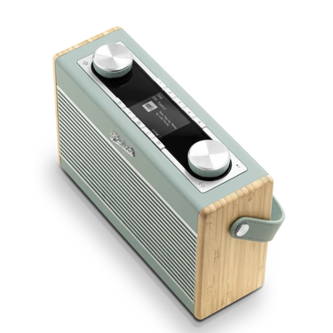 Roberts Rambler Max Internet Radio | Duck Egg | RAM-MAX-DE Roberts Rambler Max Internet Radio | Duck Egg | RAM-MAX-DE