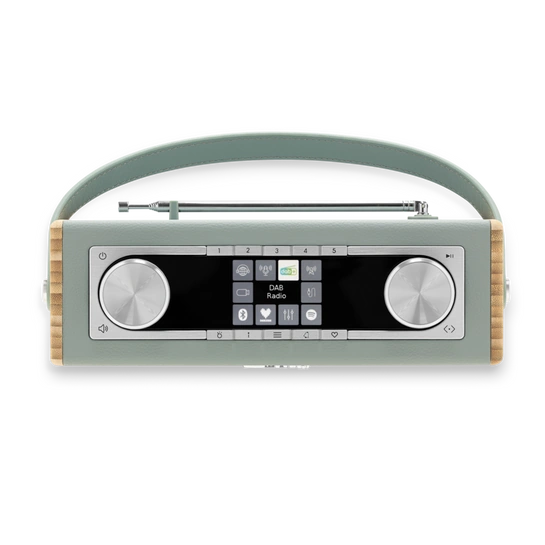 Roberts Rambler Max Internet Radio | Duck Egg | RAM-MAX-DE Roberts Rambler Max Internet Radio | Duck Egg | RAM-MAX-DE