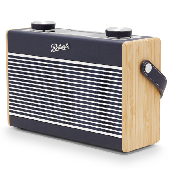 Roberts Rambler Max Internet Radio | Navy | RAM-MAX-NB Roberts Rambler Max Internet Radio | Navy | RAM-MAX-NB