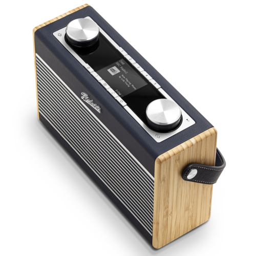 Roberts Rambler Max Internet Radio | Navy | RAM-MAX-NB Roberts Rambler Max Internet Radio | Navy | RAM-MAX-NB