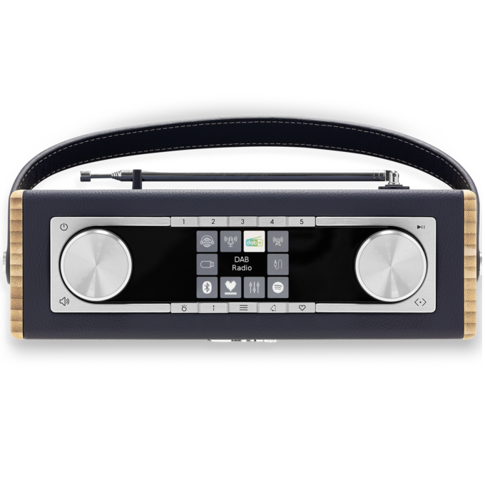 Roberts Rambler Max Internet Radio | Navy | RAM-MAX-NB Roberts Rambler Max Internet Radio | Navy | RAM-MAX-NB