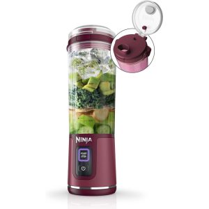 Ninja Blast Portable Blender | Cranberry | BC151UKCR