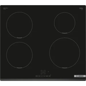 Bosch Series 4 60cm Induction Hob | 4 Zone | PIE631BB5E