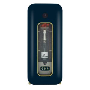 CDA Freestanding Wine Cooler | 13 Bottle | Nancy DarkSkies | 1194205