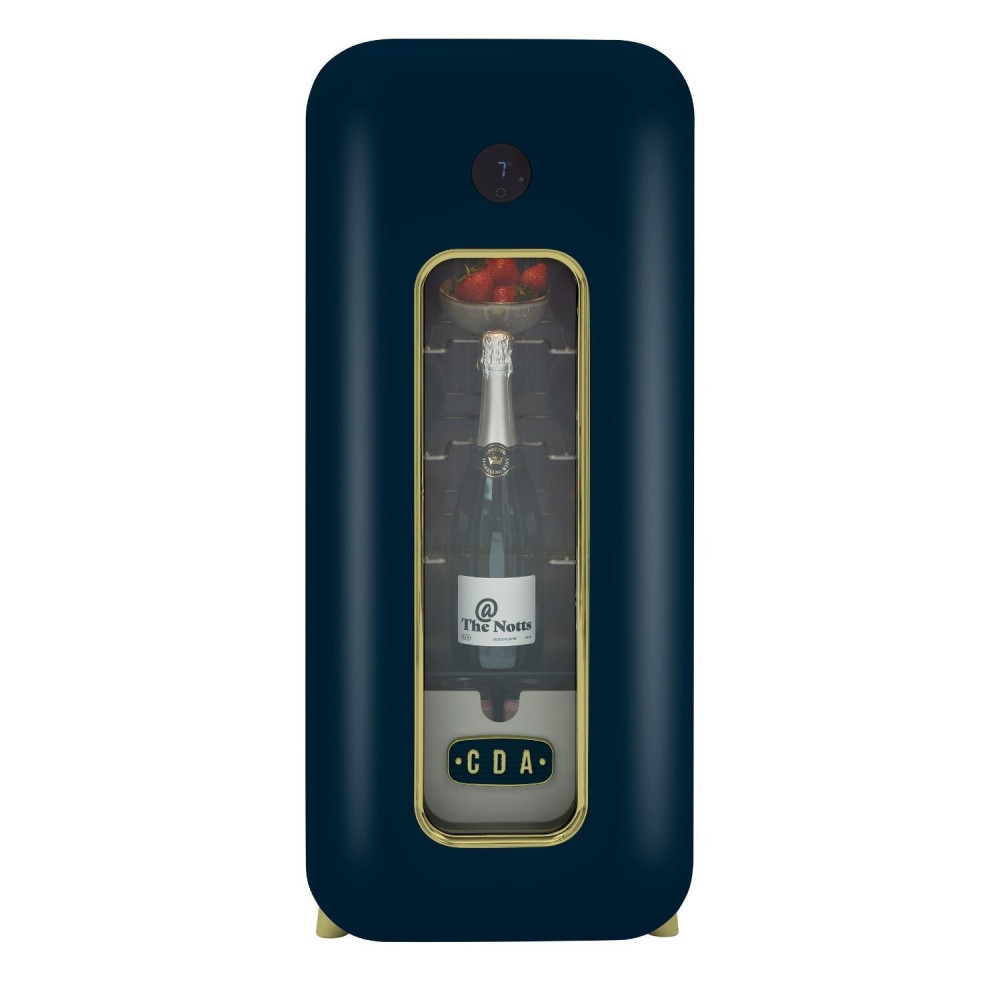CDA Freestanding Wine Cooler | 13 Bottle | Nancy DarkSkies | 1194205 CDA Freestanding Wine Cooler | 13 Bottle | Nancy DarkSkies | 1194205