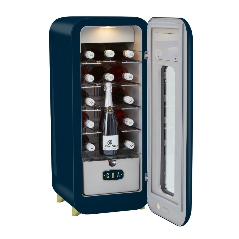 CDA Freestanding Wine Cooler | 13 Bottle | Nancy DarkSkies | 1194205 CDA Freestanding Wine Cooler | 13 Bottle | Nancy DarkSkies | 1194205